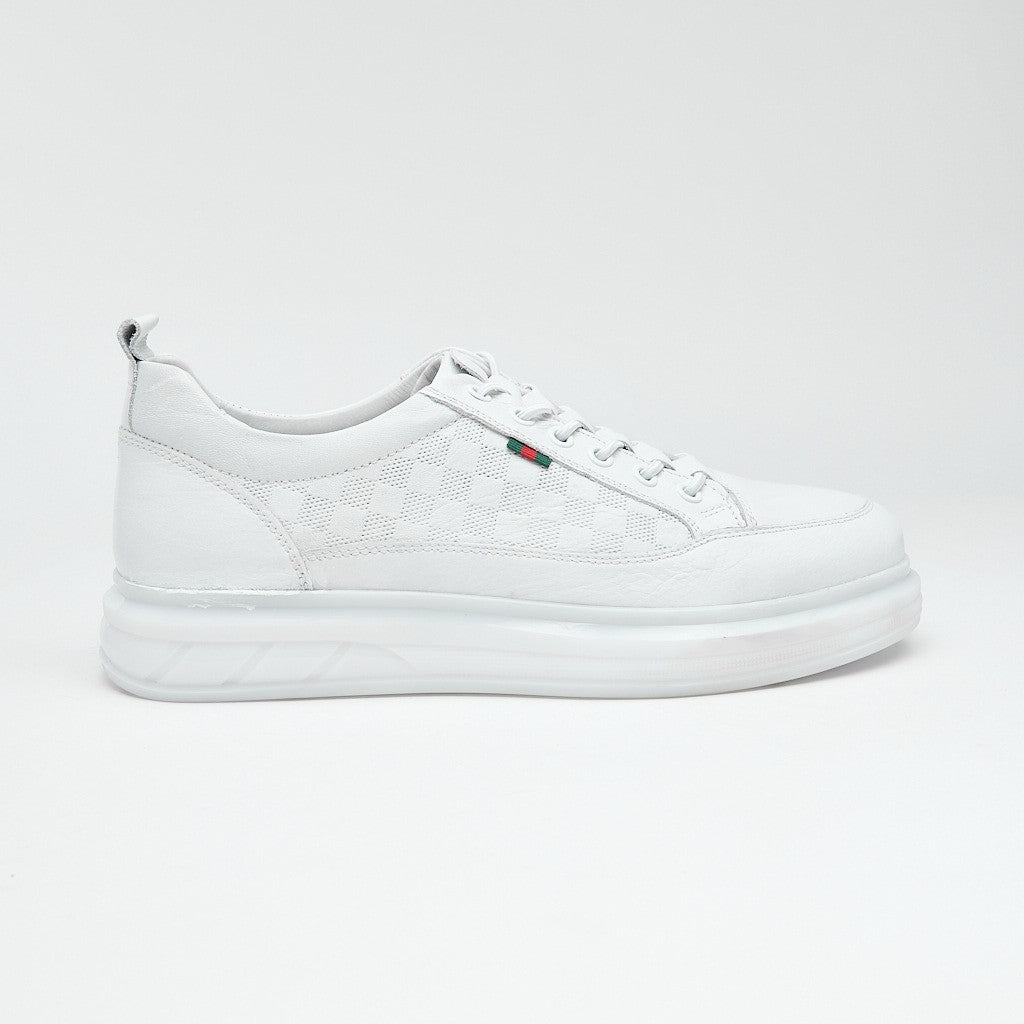 Hakiki Deri Erkek Sneaker