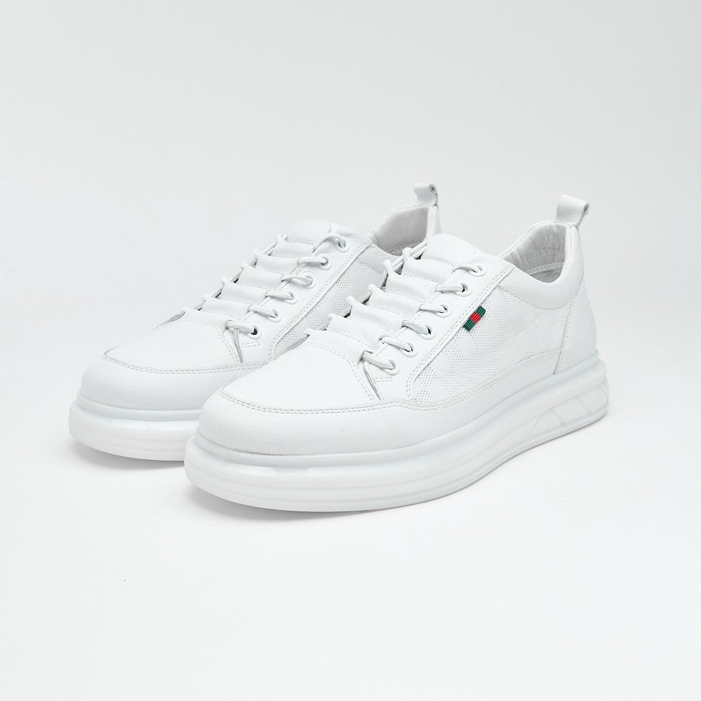 Hakiki Deri Erkek Sneaker