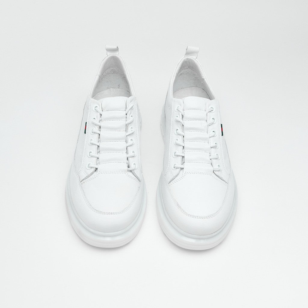 Hakiki Deri Erkek Sneaker