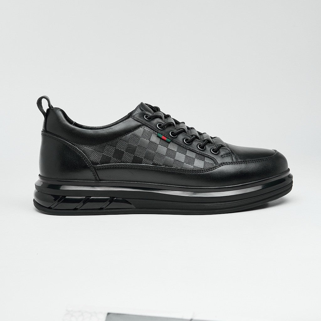 Hakiki Deri Erkek Sneaker