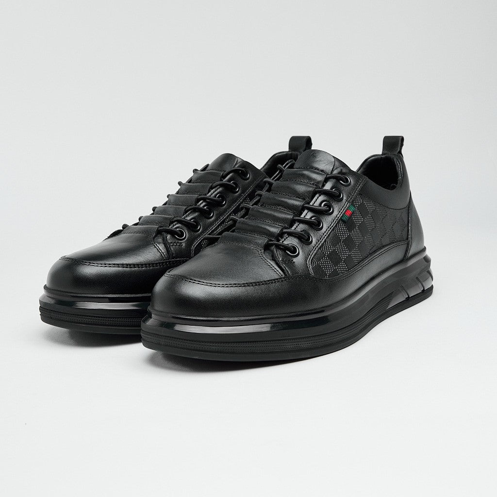 Hakiki Deri Erkek Sneaker
