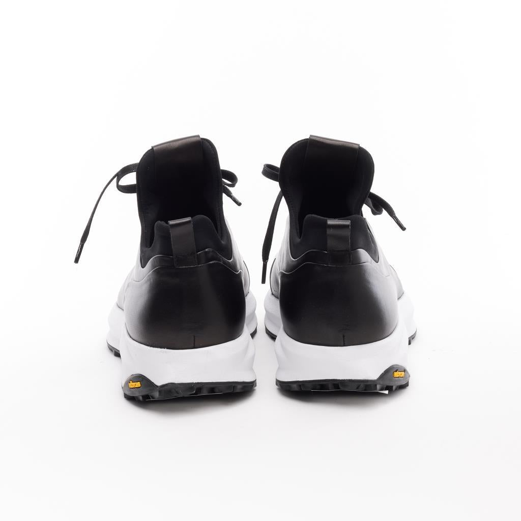 Genuine Leather Men's Sneakers