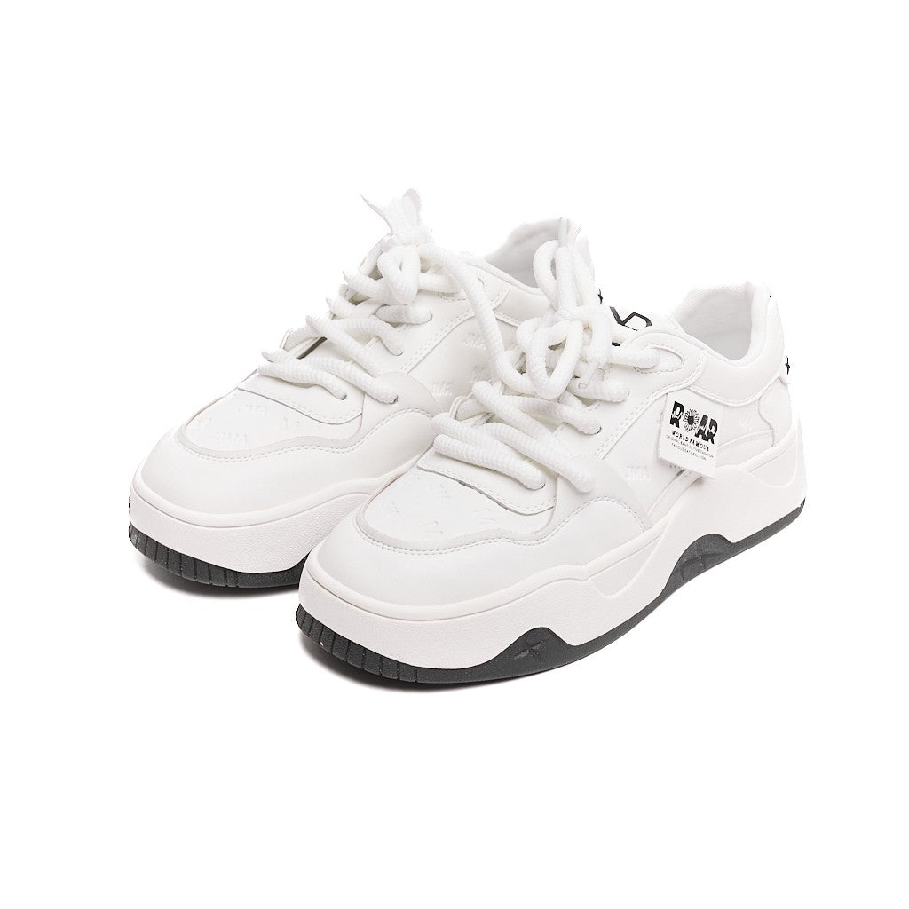 Günlük Bağcıklı Kadın Sneaker