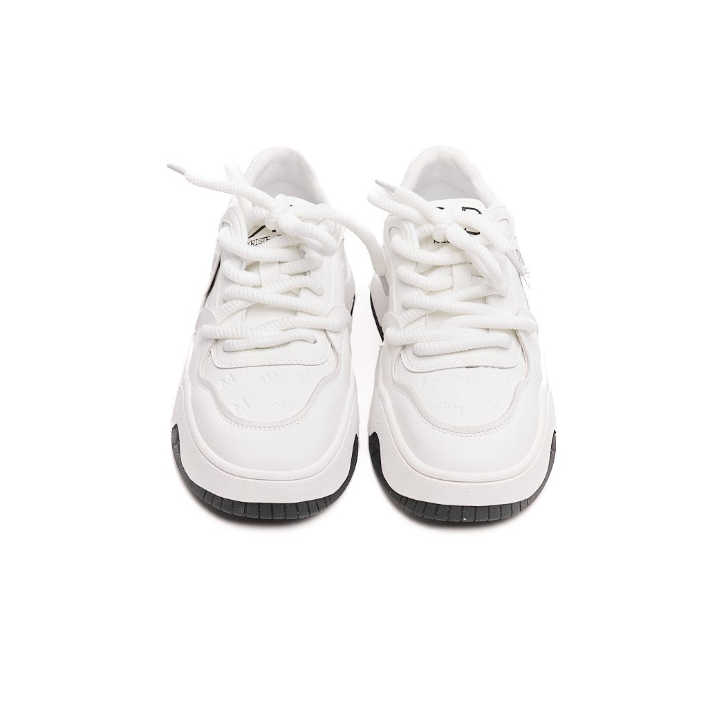Günlük Bağcıklı Kadın Sneaker