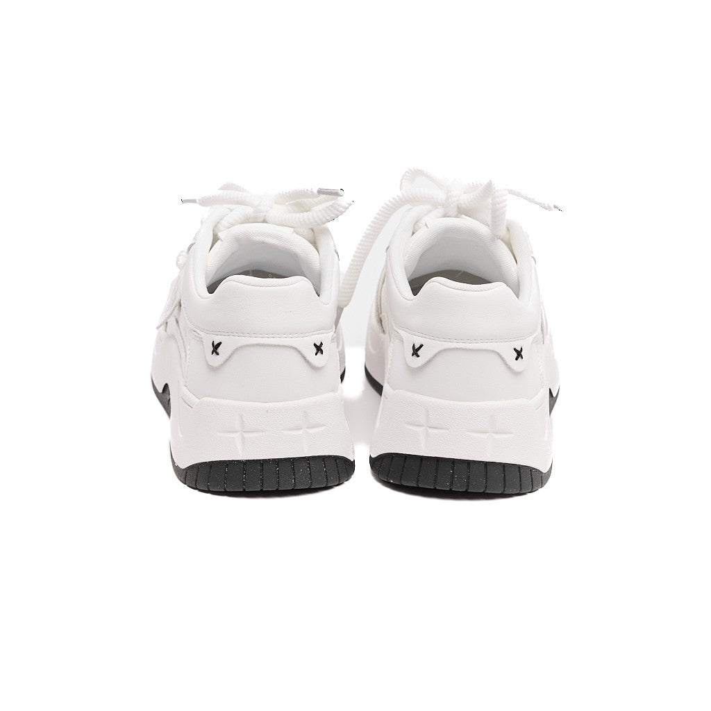 Günlük Bağcıklı Kadın Sneaker