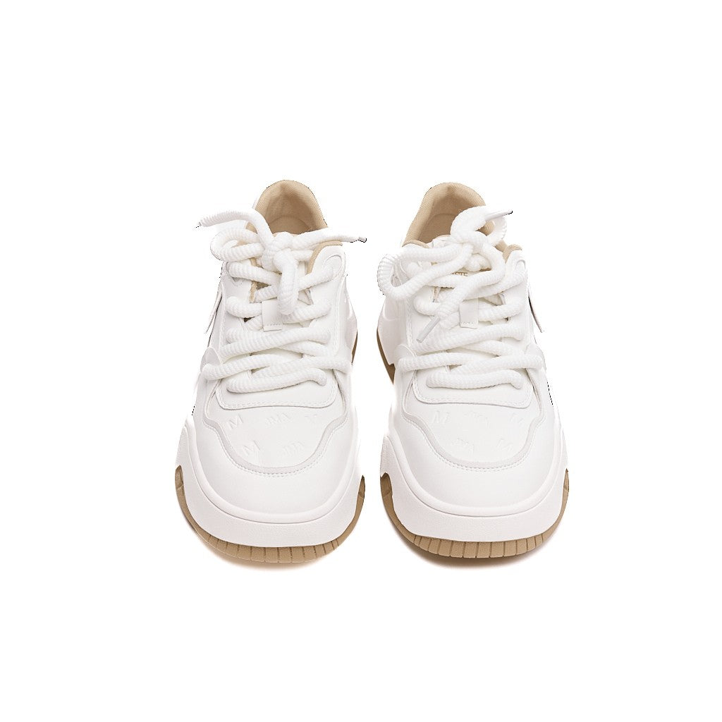 Günlük Bağcıklı Kadın Sneaker