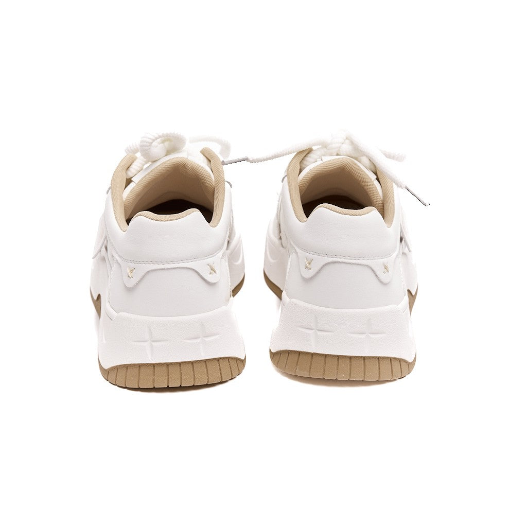 Günlük Bağcıklı Kadın Sneaker