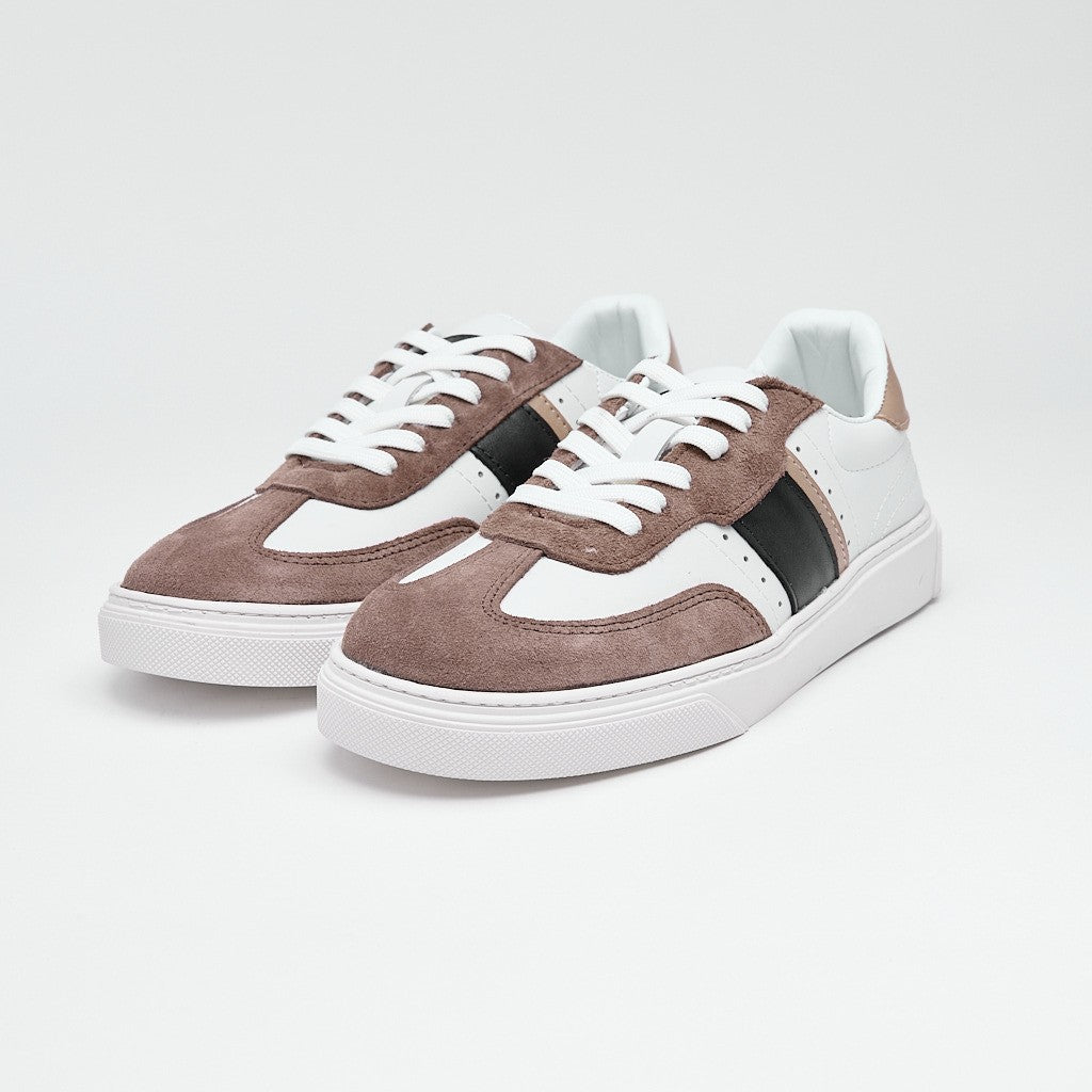 Günlük Hakiki Deri Kadın Sneaker