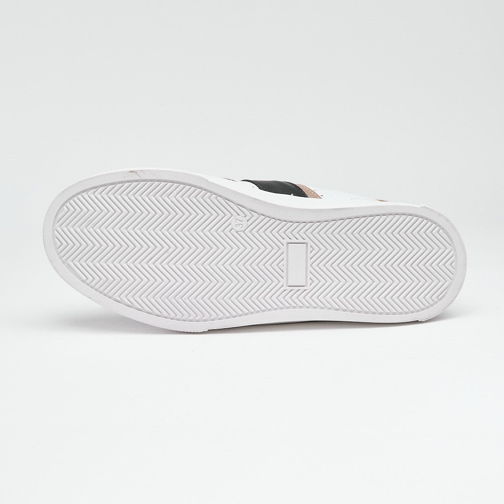 Günlük Hakiki Deri Kadın Sneaker