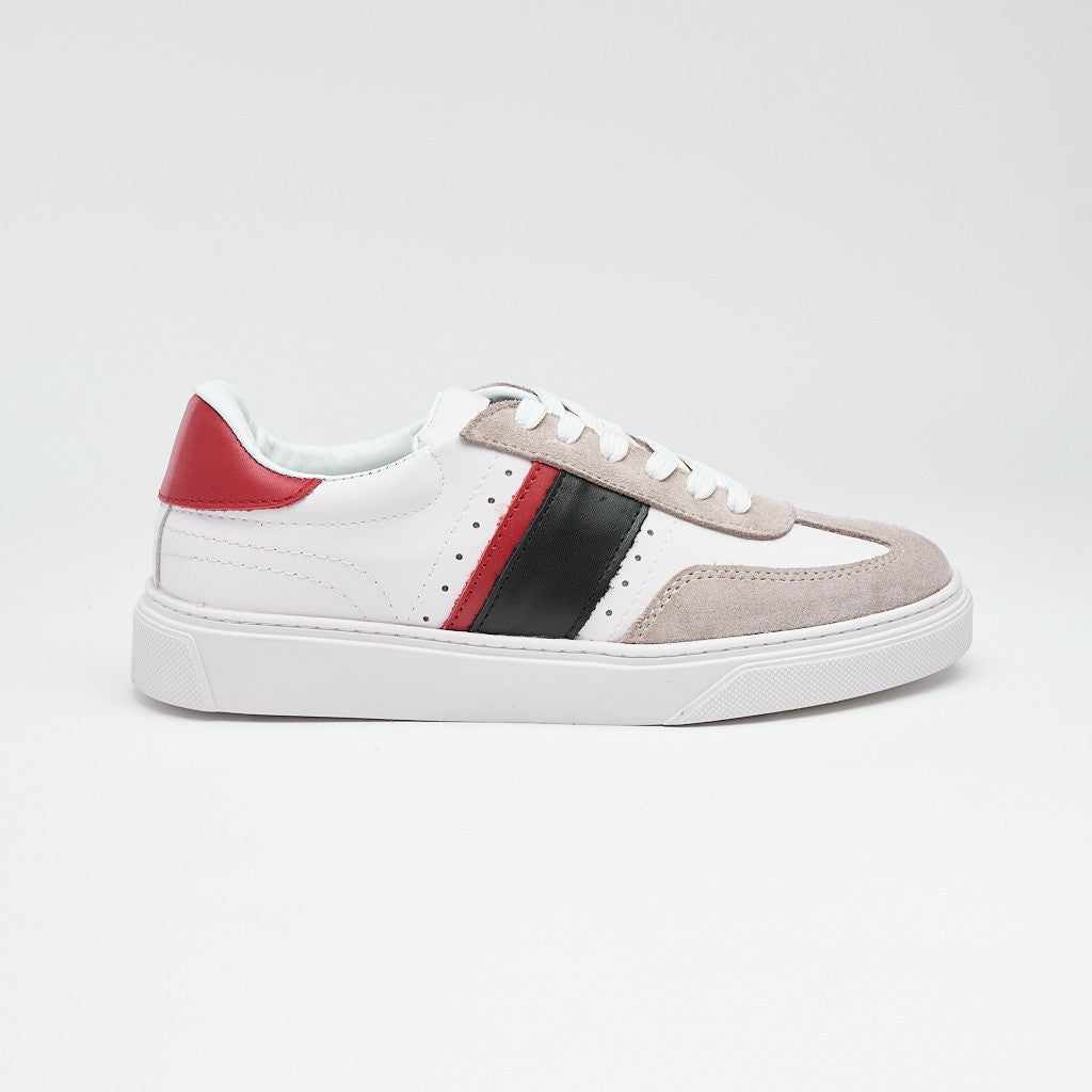 Günlük Hakiki Deri Kadın Sneaker