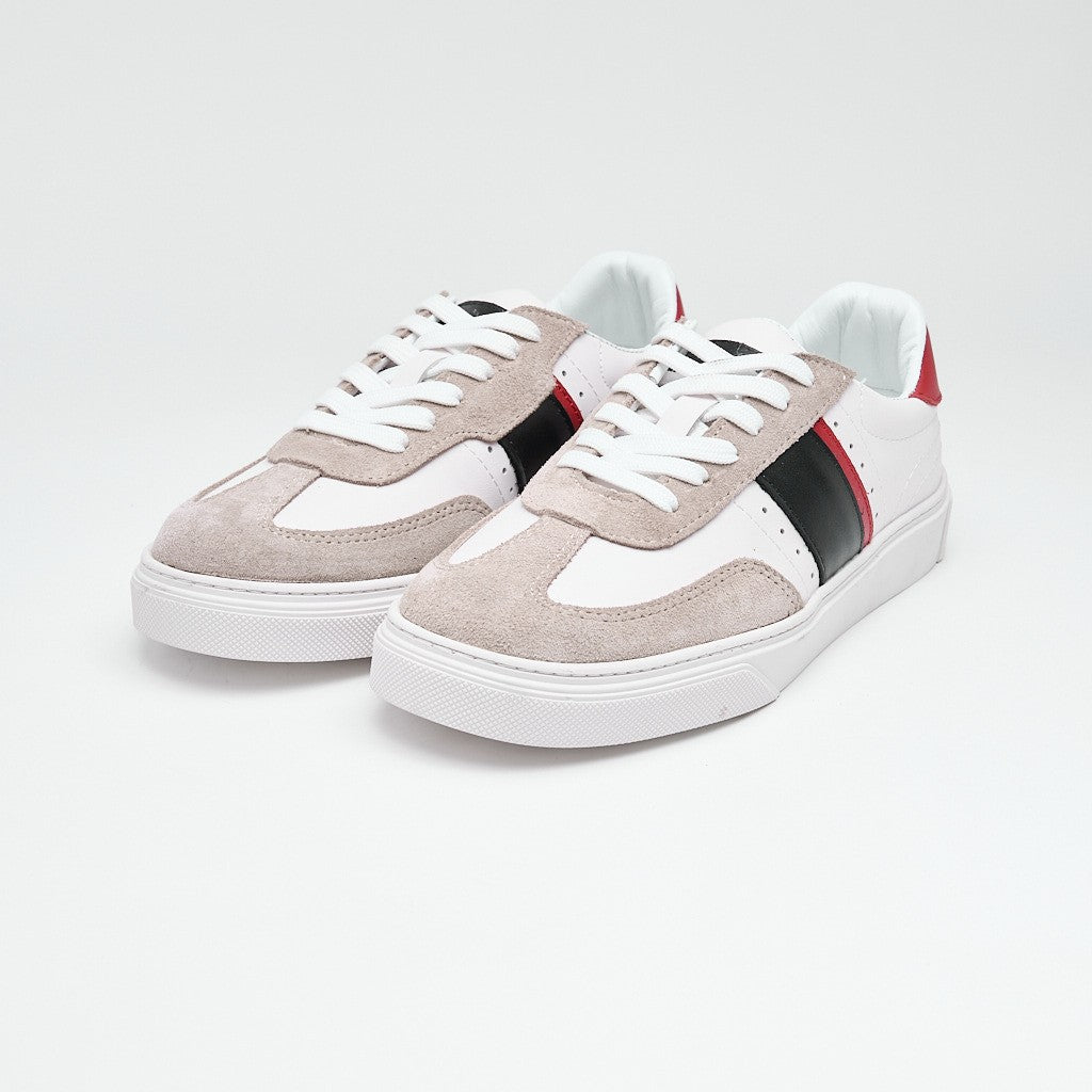 Günlük Hakiki Deri Kadın Sneaker