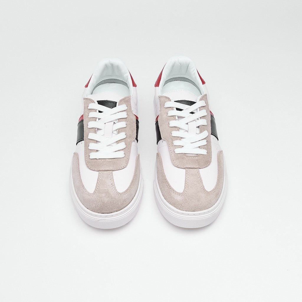 Günlük Hakiki Deri Kadın Sneaker