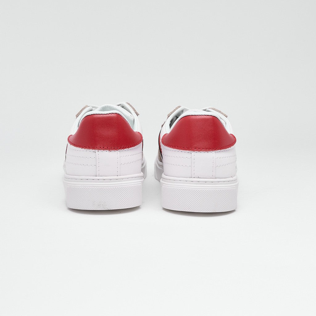 Günlük Hakiki Deri Kadın Sneaker