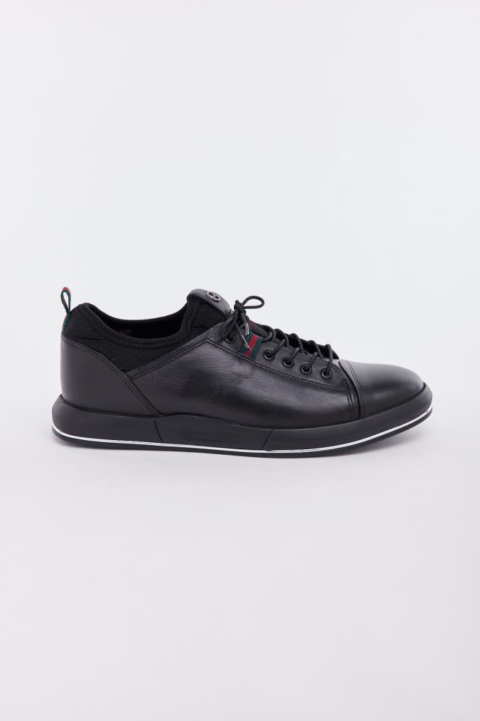 Hakiki Deri Comfort Erkek Sneaker