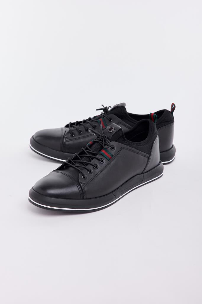 Hakiki Deri Comfort Erkek Sneaker