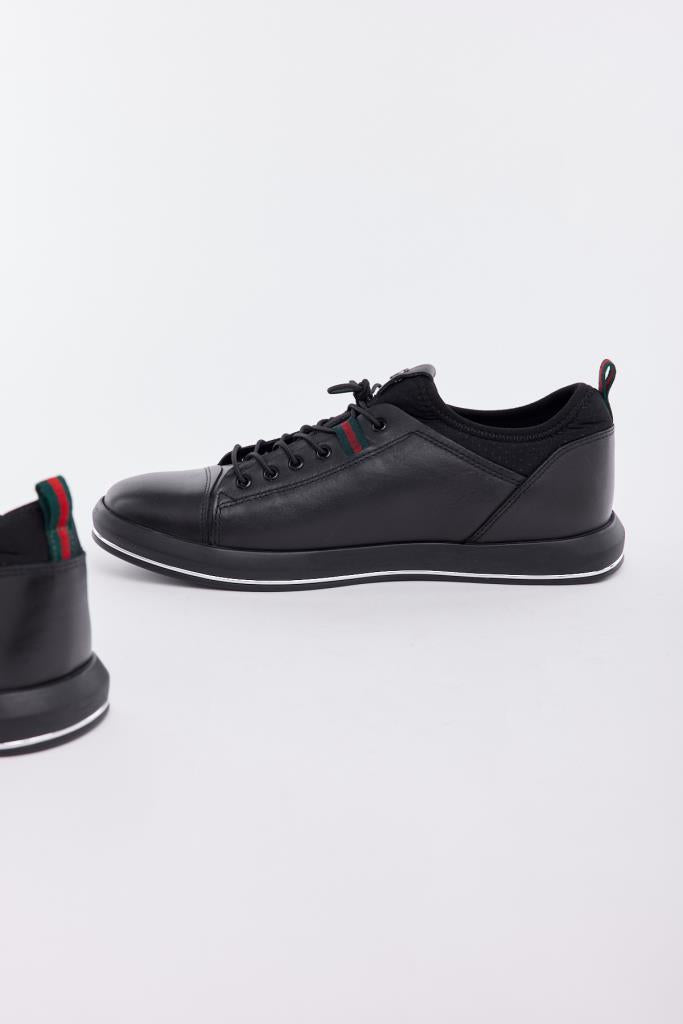 Hakiki Deri Comfort Erkek Sneaker