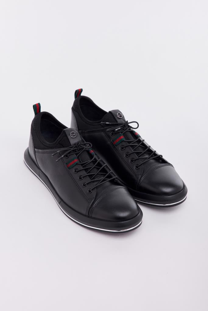 Hakiki Deri Comfort Erkek Sneaker