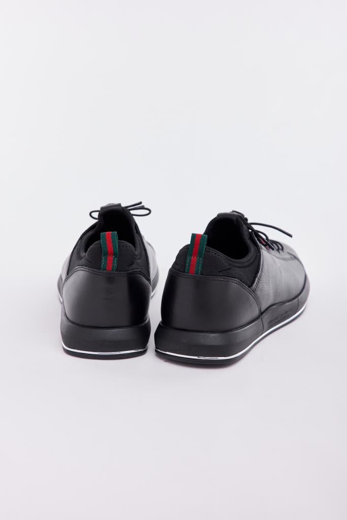 Hakiki Deri Comfort Erkek Sneaker