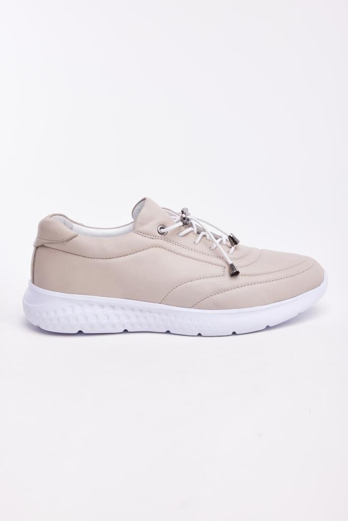 Hakiki Deri Kadın Sneaker
