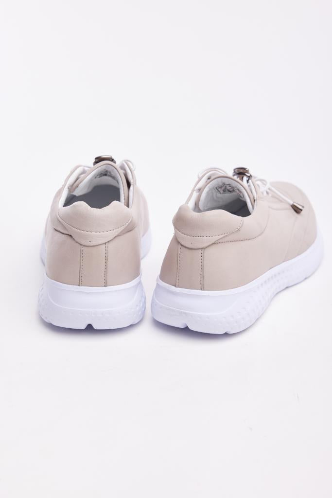 Hakiki Deri Kadın Sneaker
