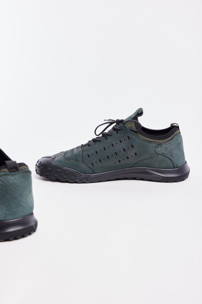 Hakiki Deri Erkek Sneaker