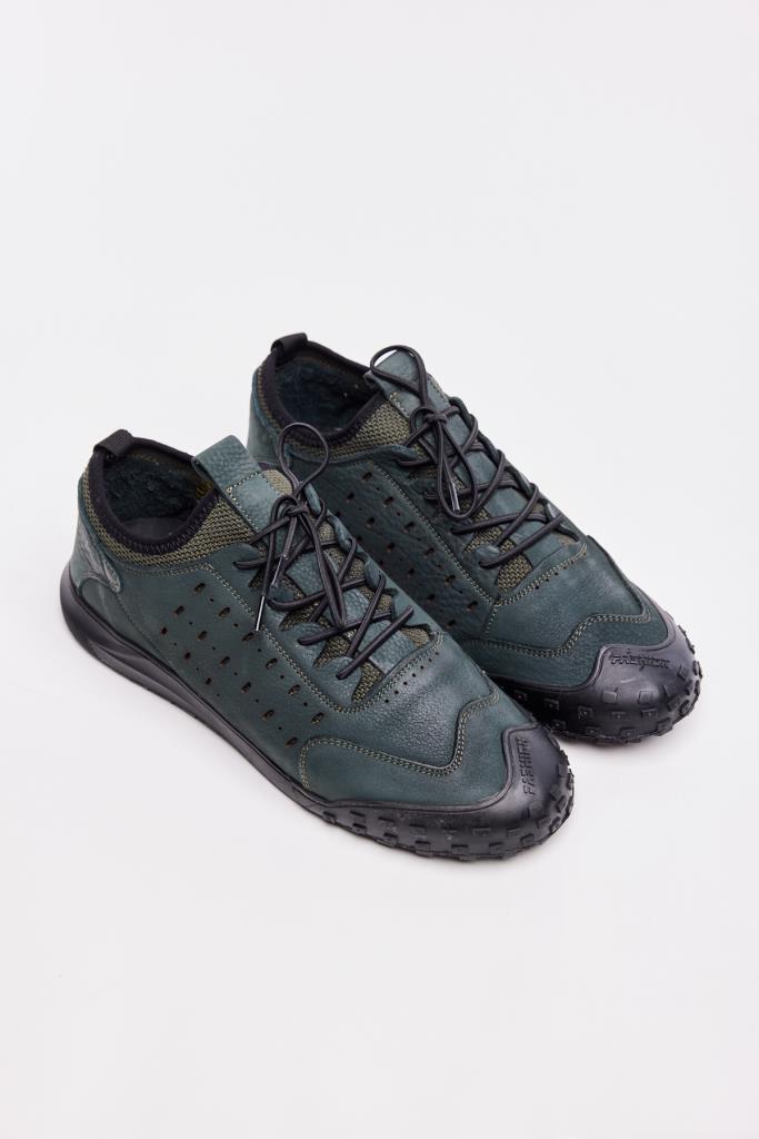 Hakiki Deri Erkek Sneaker