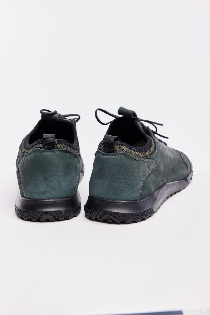Hakiki Deri Erkek Sneaker