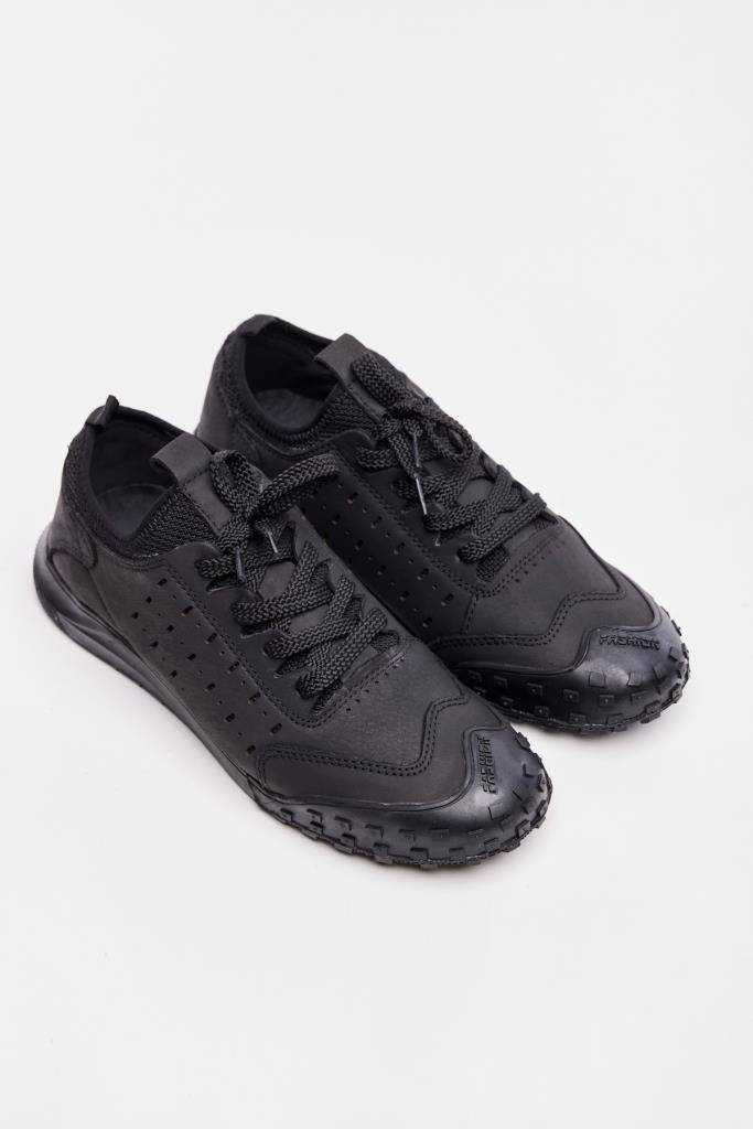 Hakiki Deri Erkek Sneaker