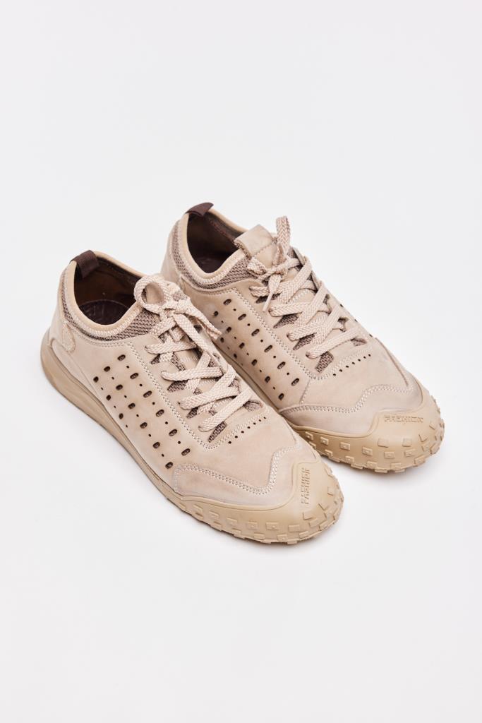 Hakiki Deri Erkek Sneaker