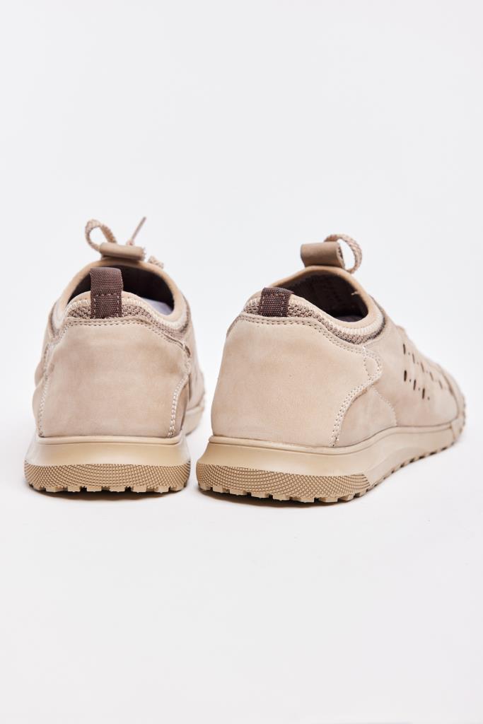Hakiki Deri Erkek Sneaker