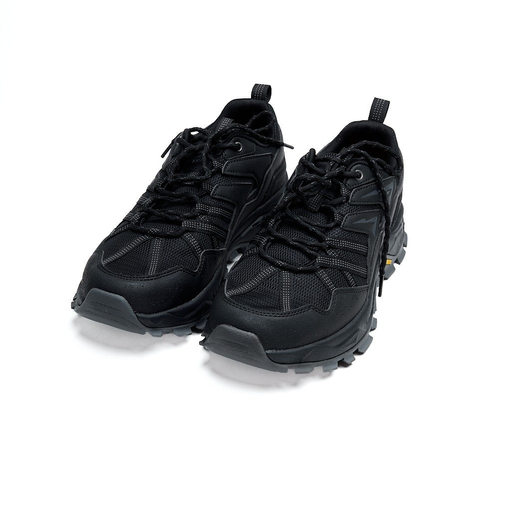 Humtto Comfort Yüksek Taban Erkek Sneaker