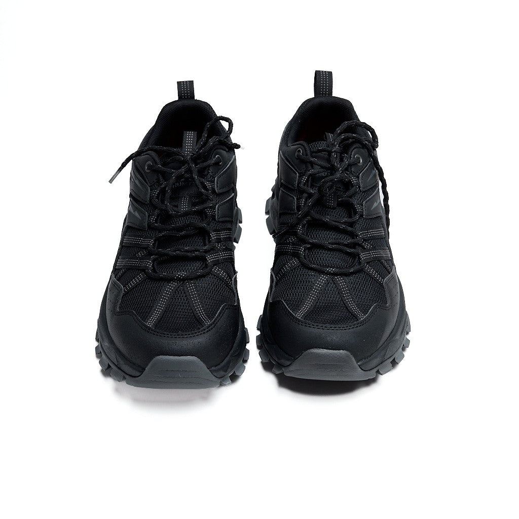 Humtto Comfort Yüksek Taban Erkek Sneaker