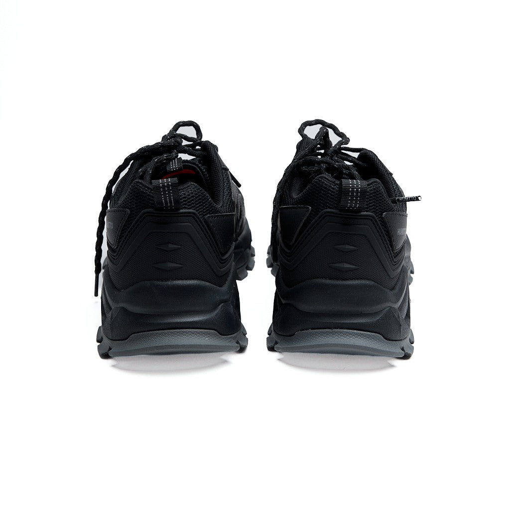 Humtto Comfort Yüksek Taban Erkek Sneaker