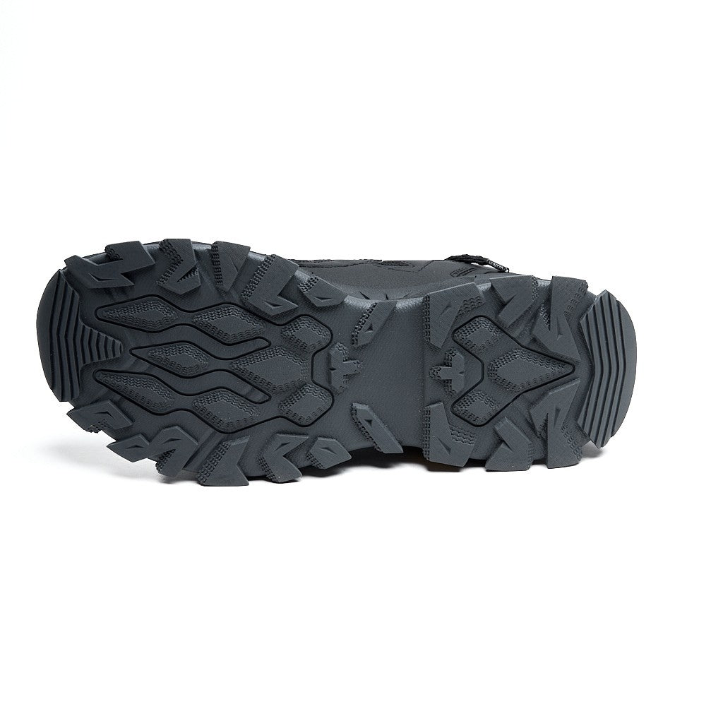 Humtto Comfort Yüksek Taban Erkek Sneaker
