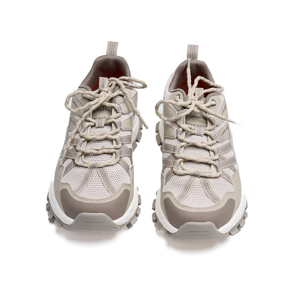 Humtto Comfort Yüksek Taban Erkek Sneaker