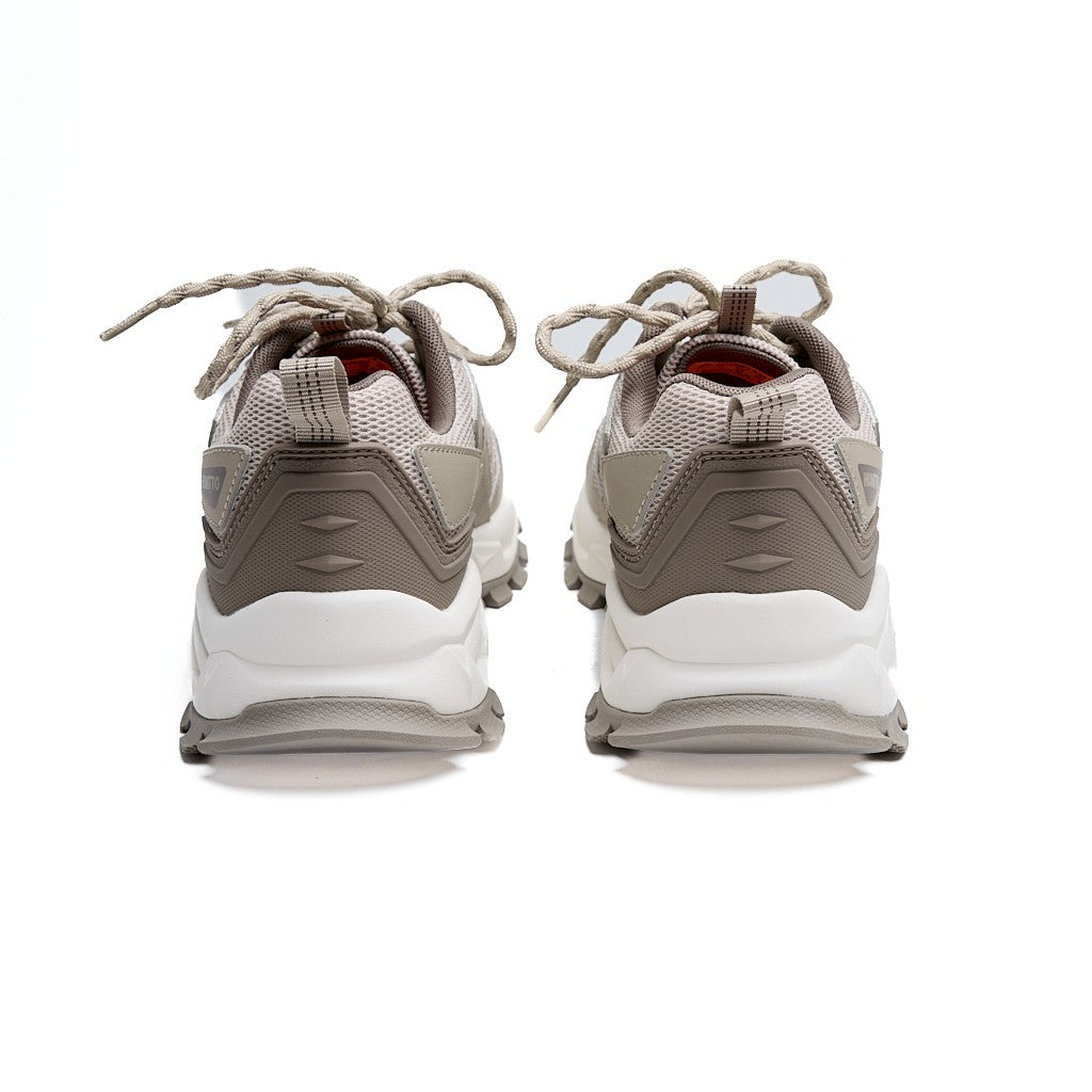 Humtto Comfort Yüksek Taban Erkek Sneaker