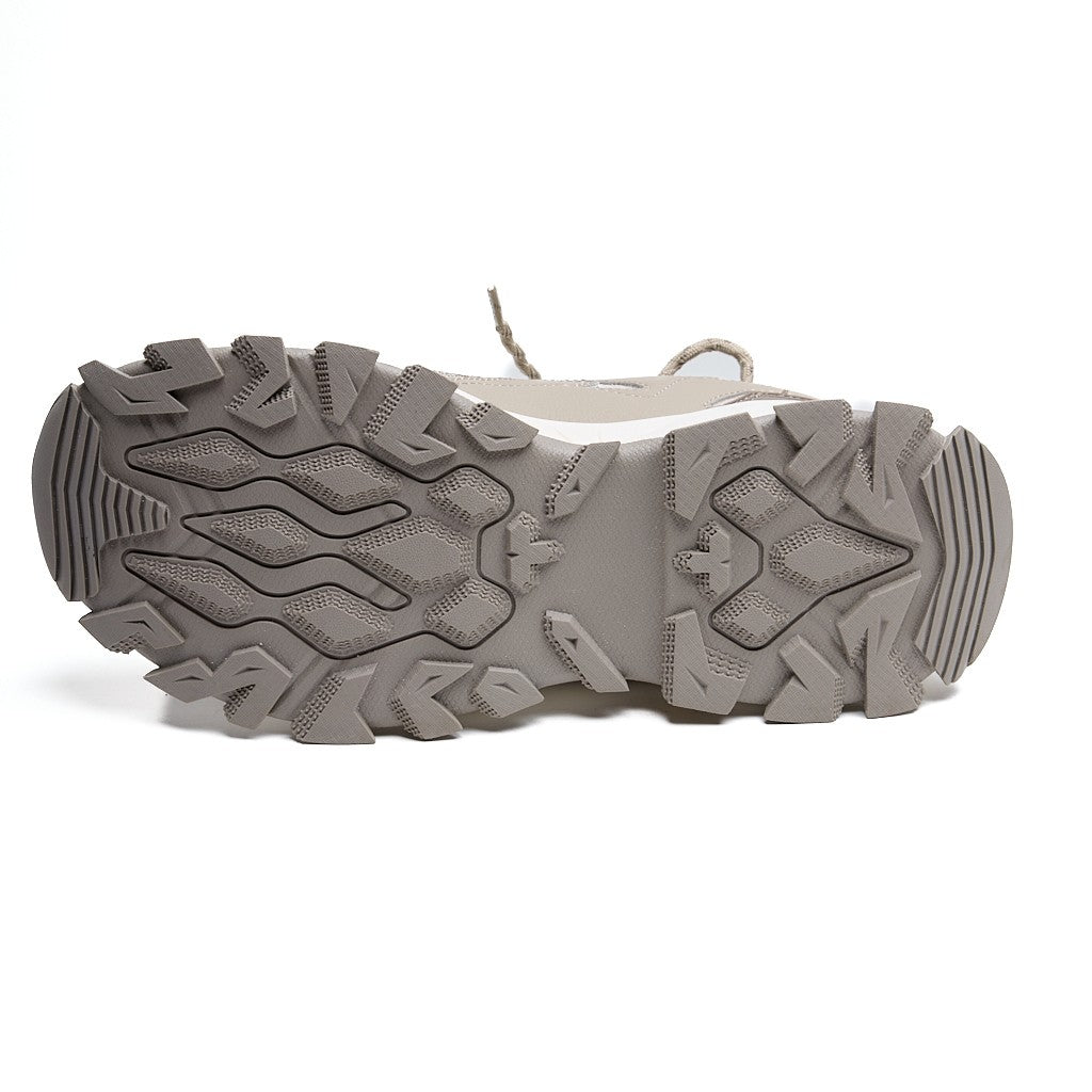 Humtto Comfort Yüksek Taban Erkek Sneaker