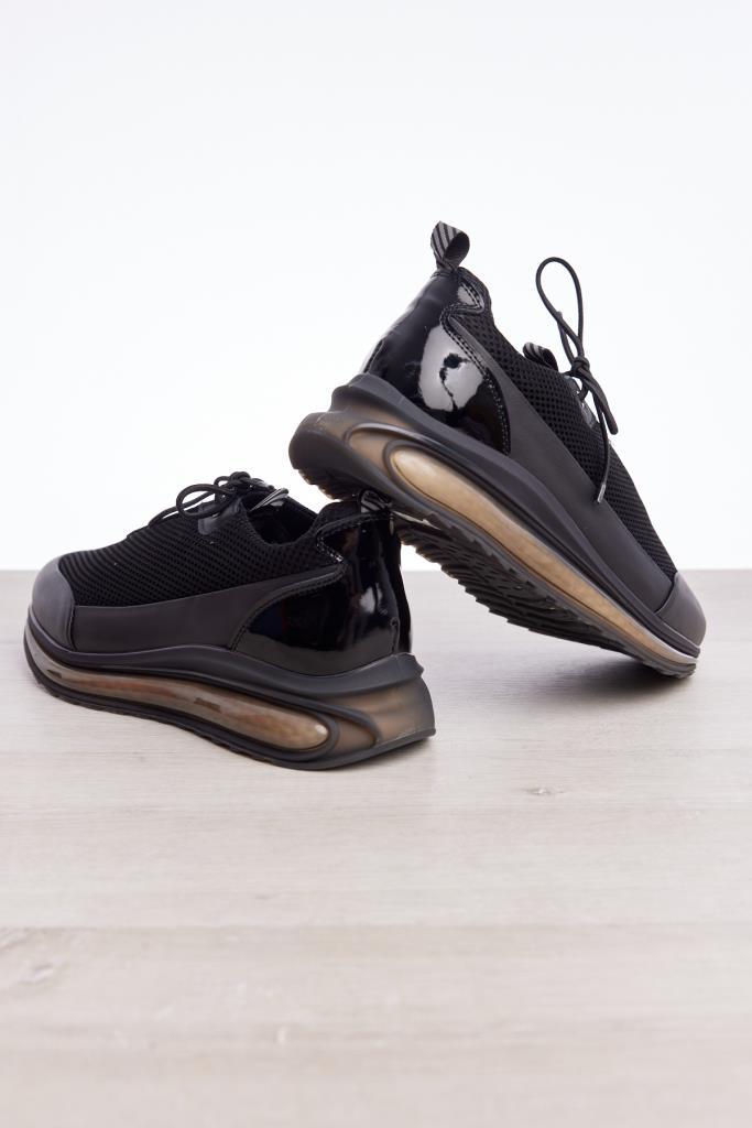 Hakiki Deri Erkek Sneaker