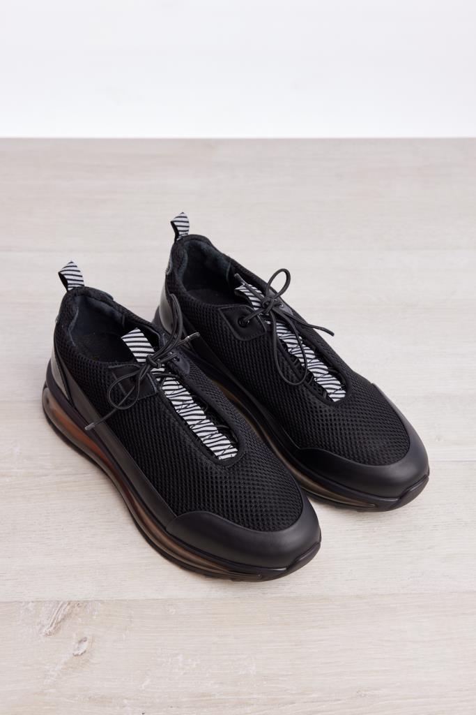 Hakiki Deri Erkek Sneaker