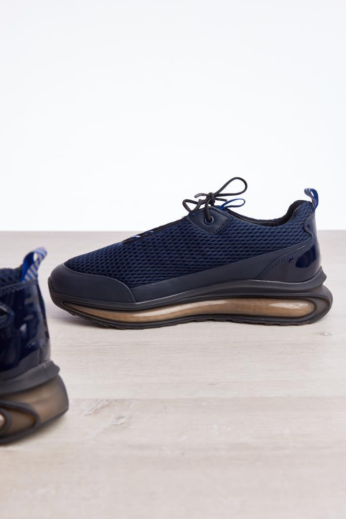 Hakiki Deri Erkek Sneaker