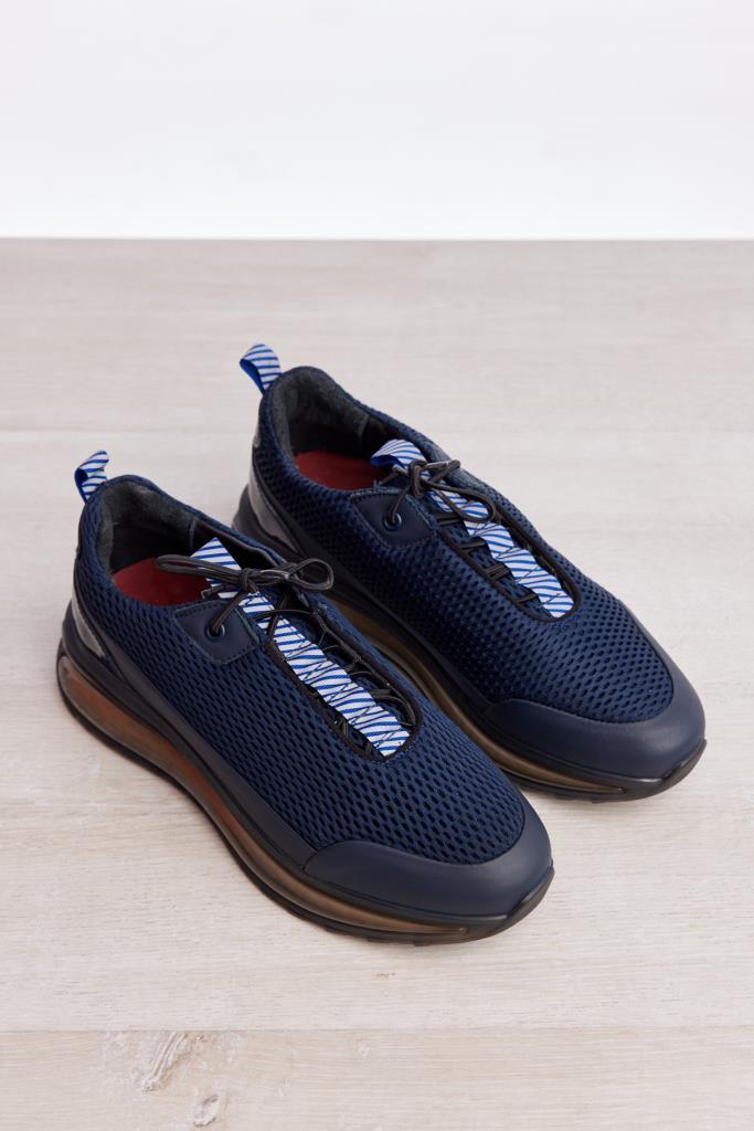 Hakiki Deri Erkek Sneaker