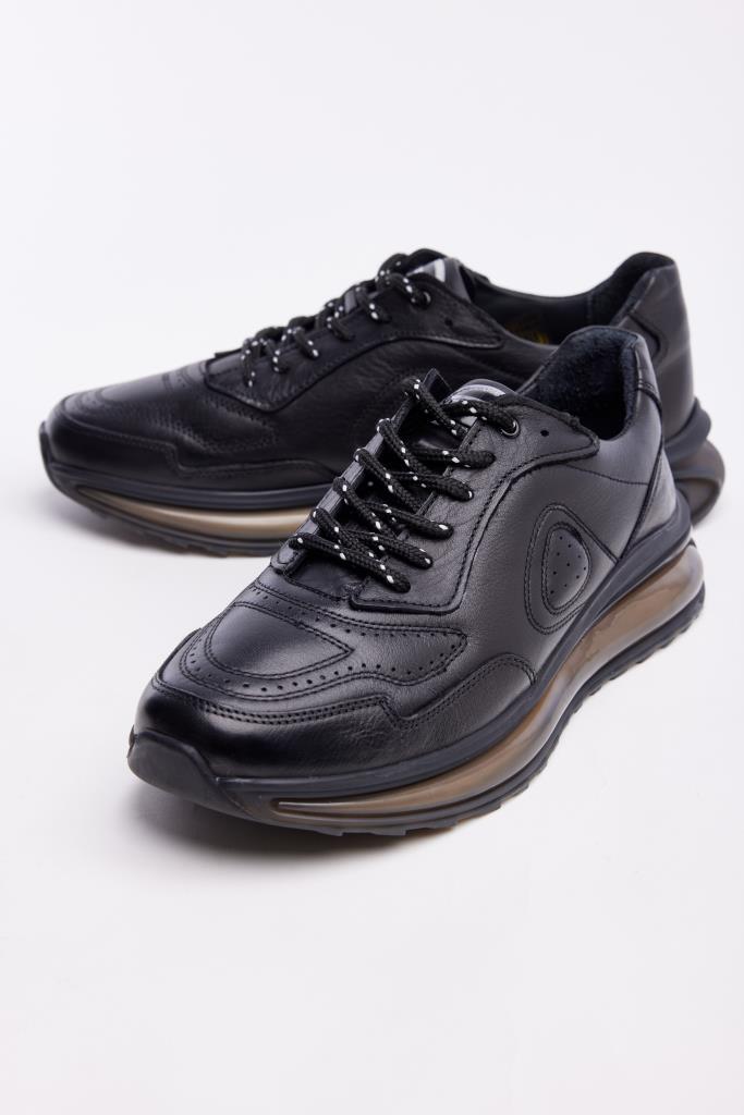 Hakiki Deri Erkek Sneaker