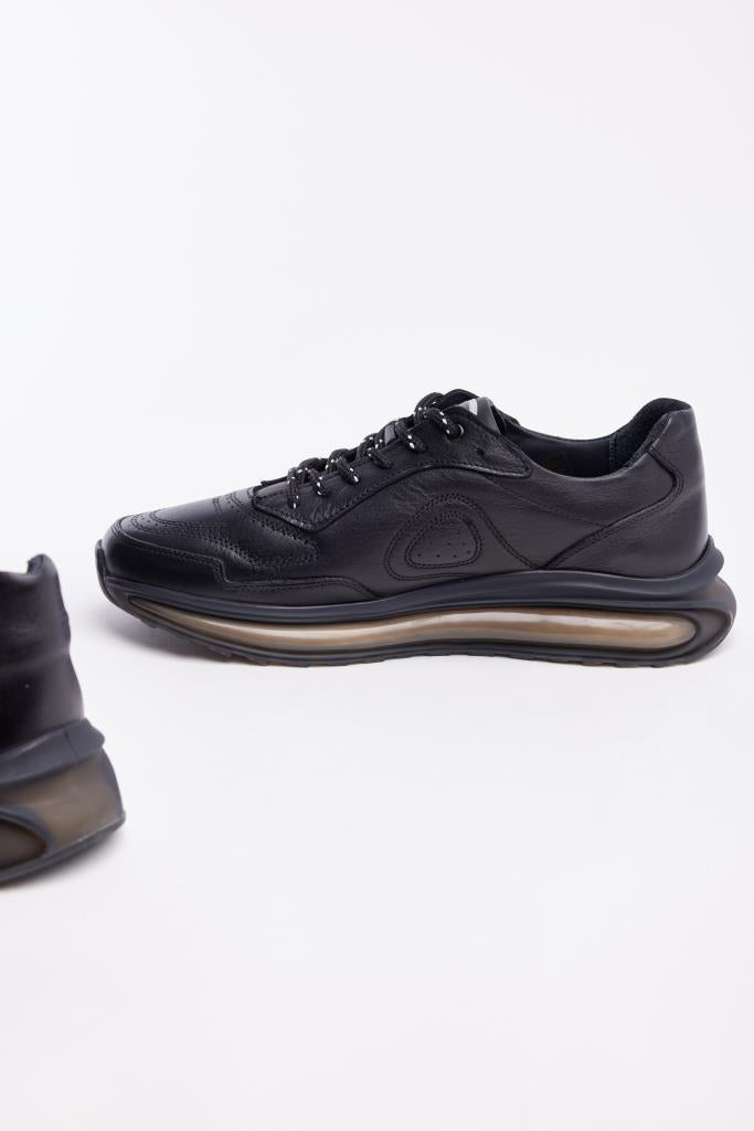 Hakiki Deri Erkek Sneaker