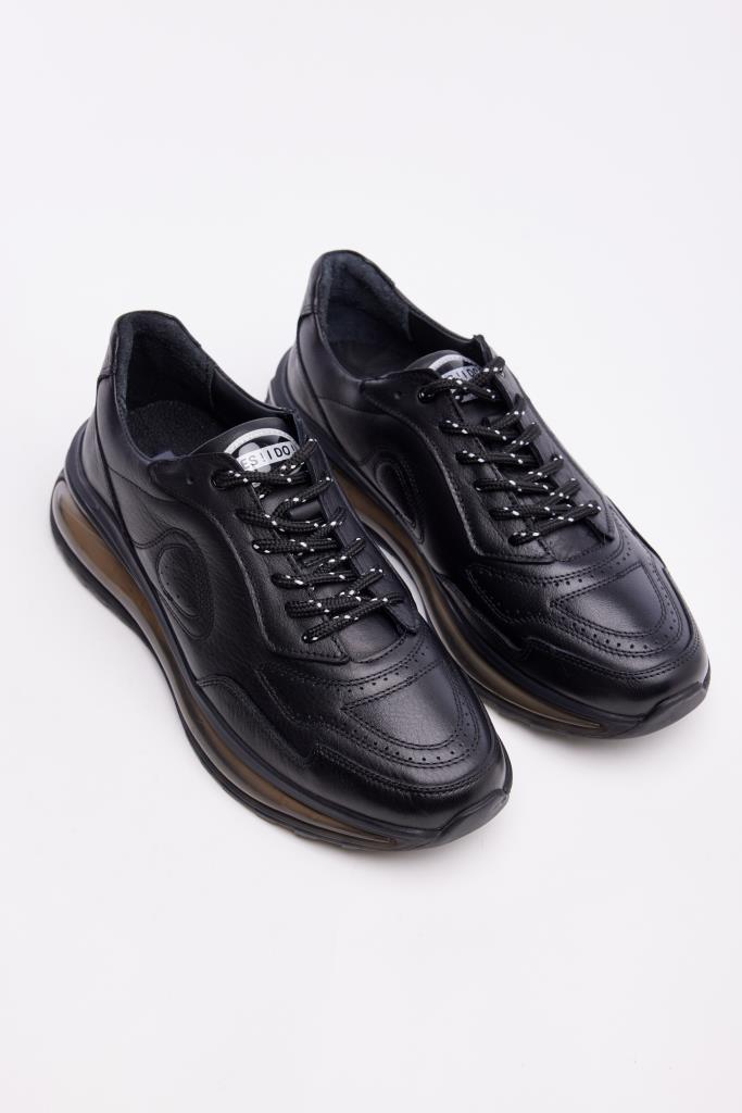 Hakiki Deri Erkek Sneaker