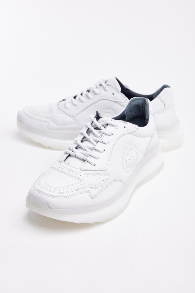 Hakiki Deri Erkek Sneaker
