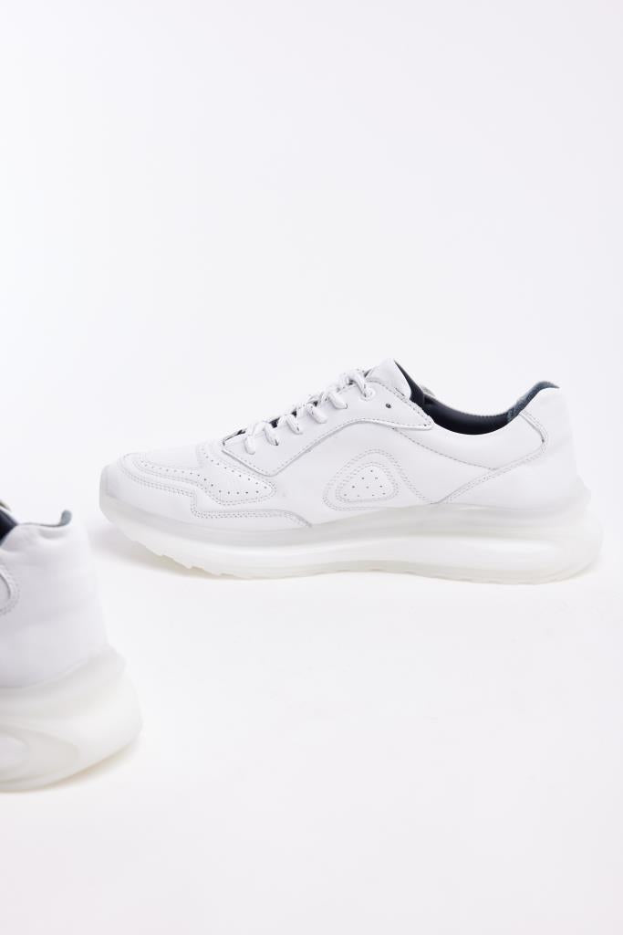 Hakiki Deri Erkek Sneaker