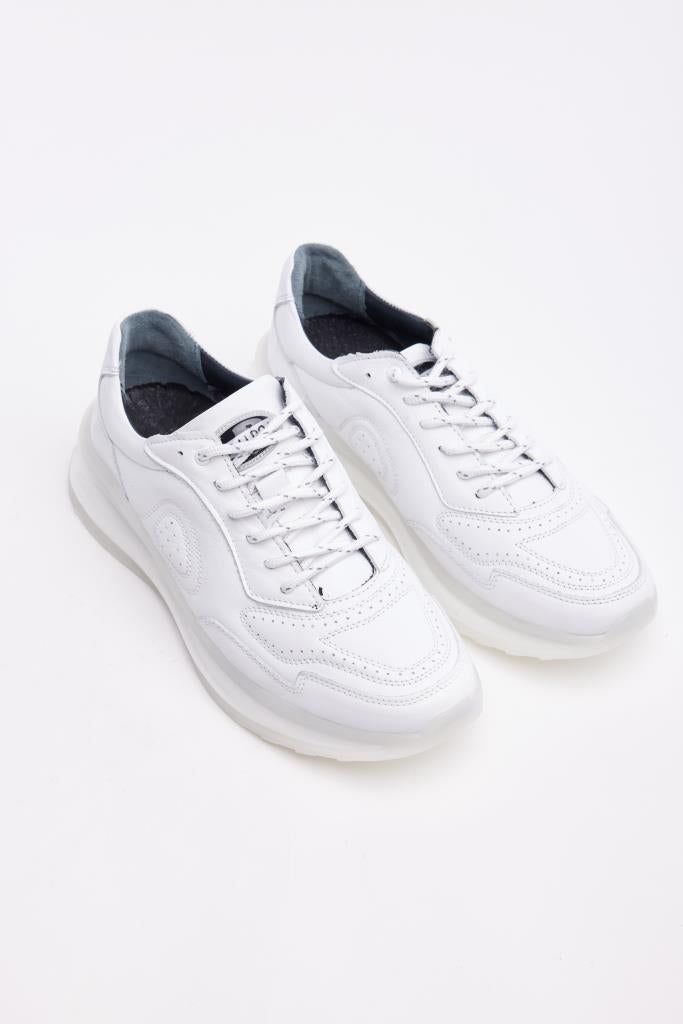 Hakiki Deri Erkek Sneaker