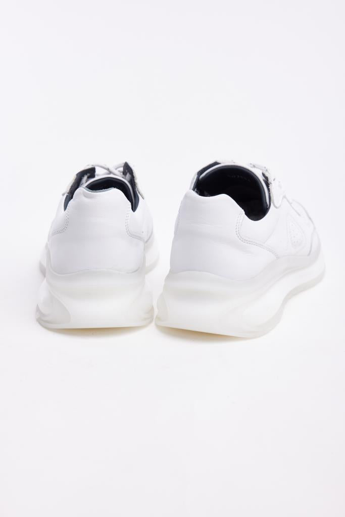 Hakiki Deri Erkek Sneaker