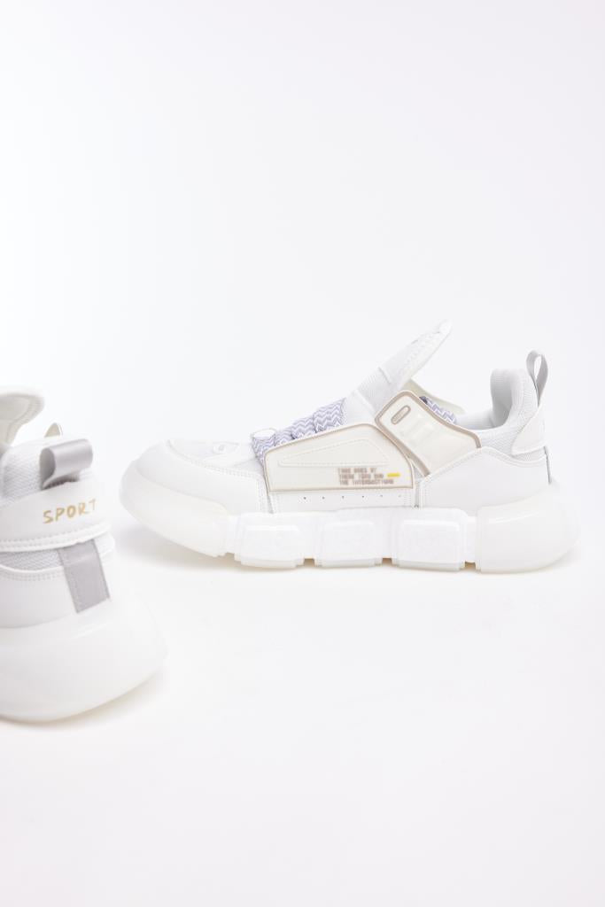 Bağcıklı Erkek Sneaker