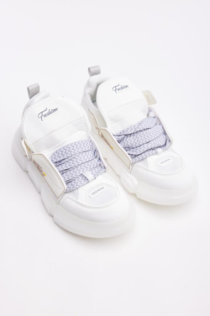 Bağcıklı Erkek Sneaker